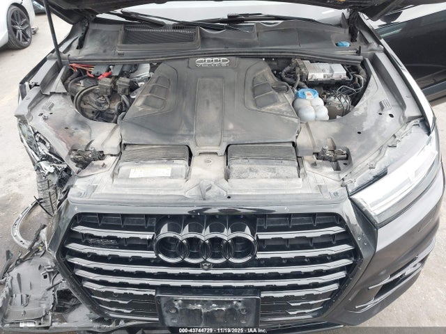 2017 AUDI Q7 WA1VAAF76HD023343 Photo 9