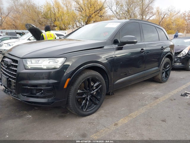 2017 AUDI Q7 WA1VAAF76HD023343 Photo 1