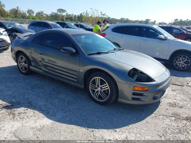 2005 MITSUBISHI ECLIPSE 4A3AC74H55E020269