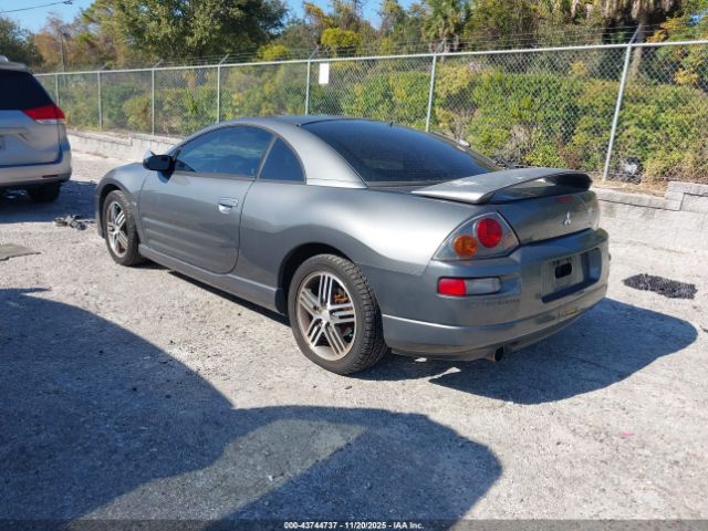 2005 MITSUBISHI ECLIPSE 4A3AC74H55E020269 Photo 2