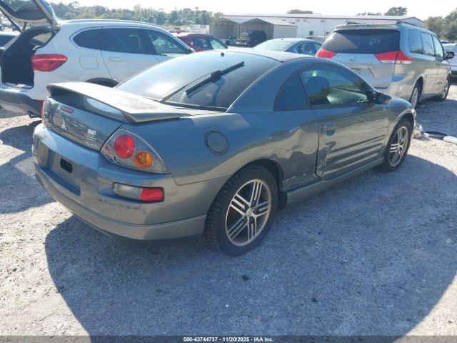 2005 MITSUBISHI ECLIPSE 4A3AC74H55E020269 Photo 3