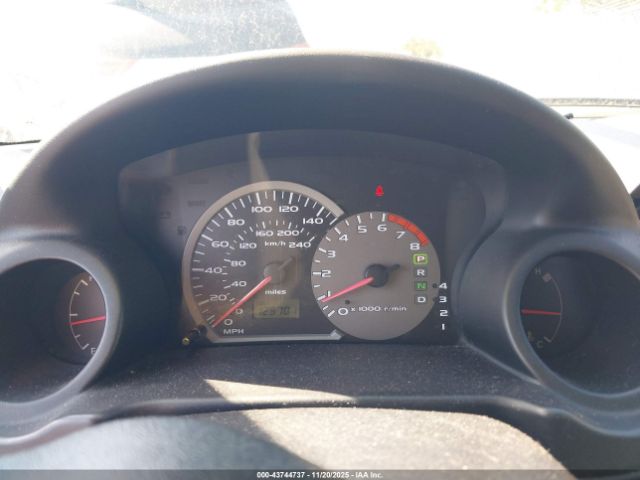 2005 MITSUBISHI ECLIPSE 4A3AC74H55E020269 Photo 6