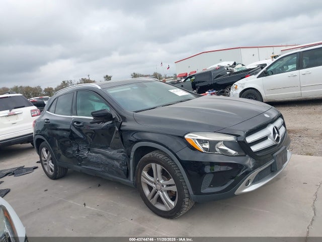 Aukcja sprzedaży 2015 Mercedes-benz Gla 250 4matic, vin: WDCTG4GB4FJ100770, numer aukcji: 43744746