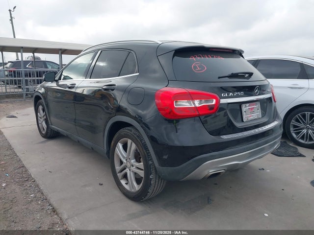 Aukcja sprzedaży 2015 Mercedes-benz Gla 250 4matic, vin: WDCTG4GB4FJ100770, numer aukcji: 43744746