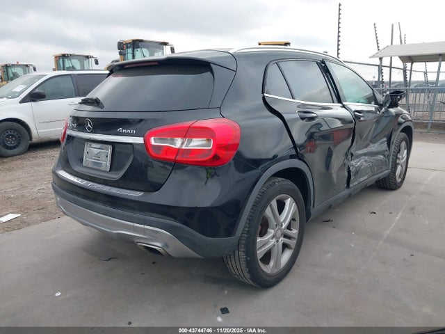 Aukcja sprzedaży 2015 Mercedes-benz Gla 250 4matic, vin: WDCTG4GB4FJ100770, numer aukcji: 43744746