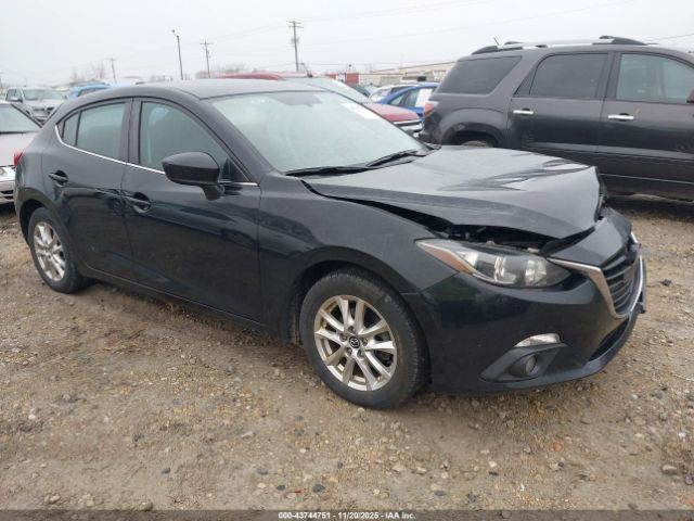 2015 MAZDA MAZDA3 3MZBM1L70FM184905
