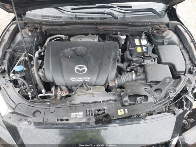 2015 MAZDA MAZDA3 3MZBM1L70FM184905 Photo 9