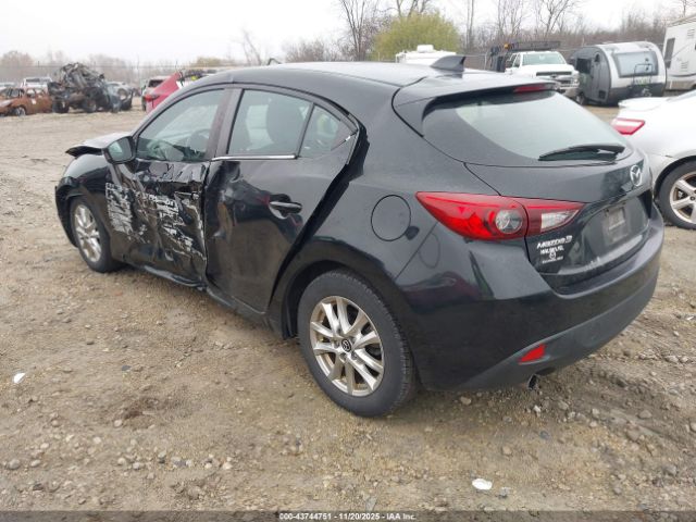 2015 MAZDA MAZDA3 3MZBM1L70FM184905 Photo 2