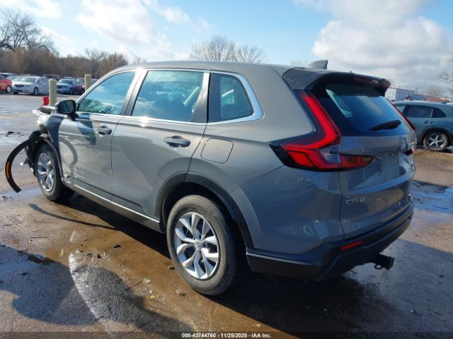 2023 HONDA CR-V 2HKRS4H24PH425880 Photo 2