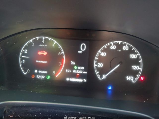 2023 HONDA CR-V 2HKRS4H24PH425880 Photo 6