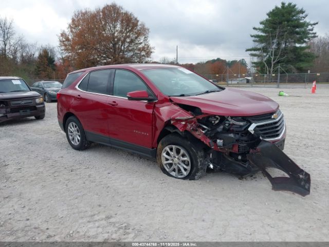 2018 CHEVROLET EQUINOX 3GNAXJEV7JS557113