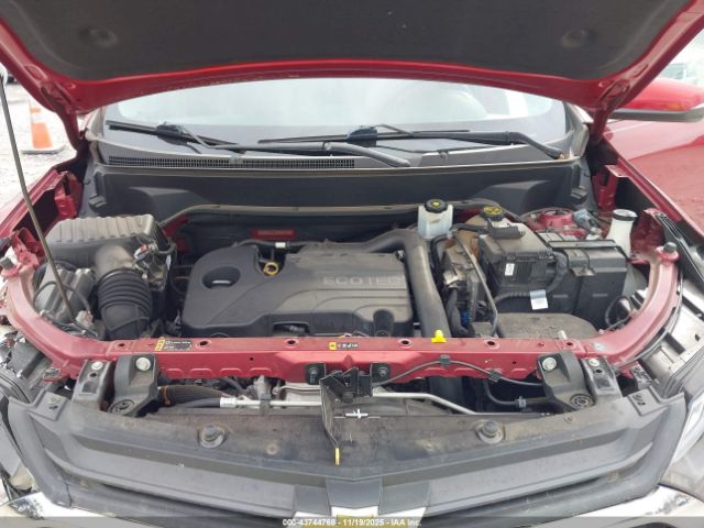 2018 CHEVROLET EQUINOX 3GNAXJEV7JS557113 Photo 9