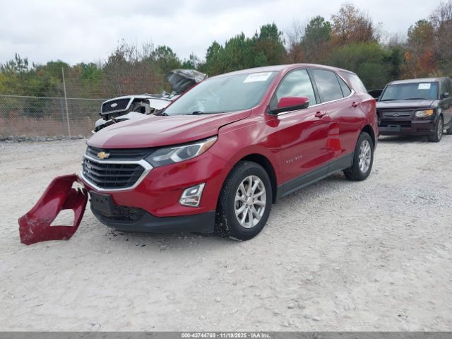 2018 CHEVROLET EQUINOX 3GNAXJEV7JS557113 Photo 1
