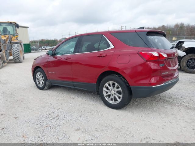 2018 CHEVROLET EQUINOX 3GNAXJEV7JS557113 Photo 2