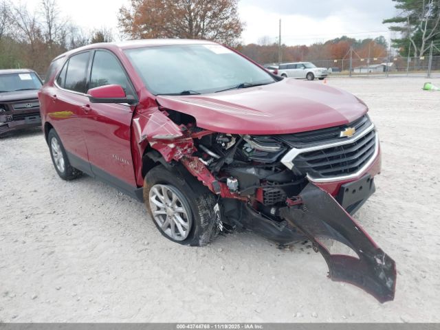 2018 CHEVROLET EQUINOX 3GNAXJEV7JS557113 Photo 5