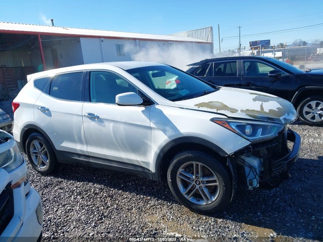 5NMZT3LB2JH079122 Hyundai Santa Fe Sport 2.4l