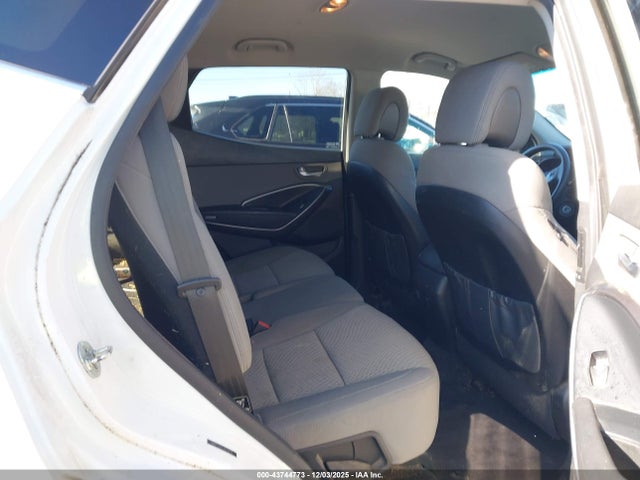 5NMZT3LB2JH079122 Hyundai Santa Fe Sport 2.4l