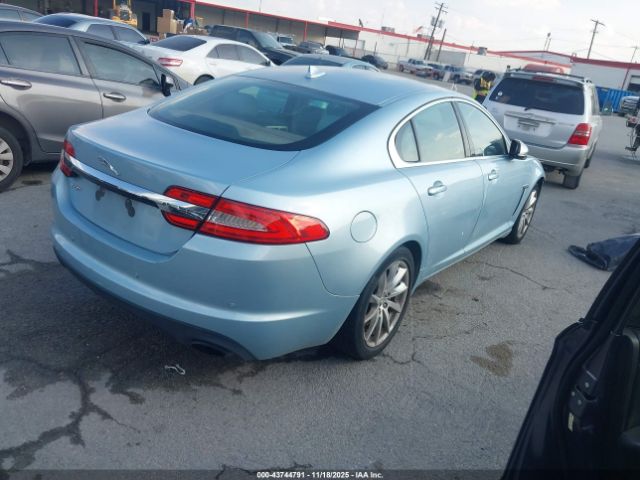 2013 JAGUAR XF SAJWA0ES8DPS99771 Photo 3