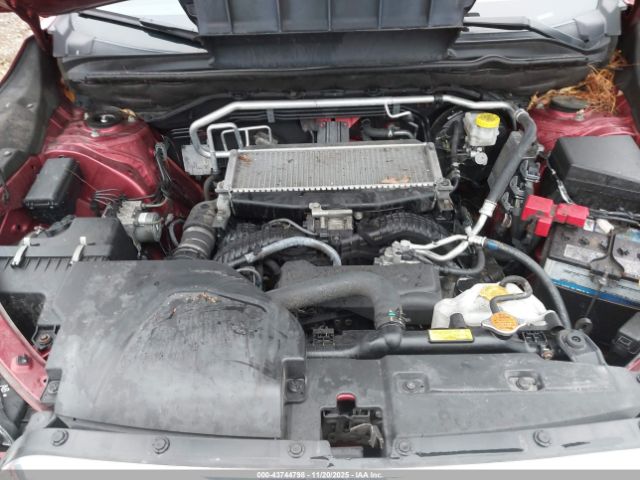 2020 SUBARU ASCENT 4S4WMALD4L3418451 Photo 9