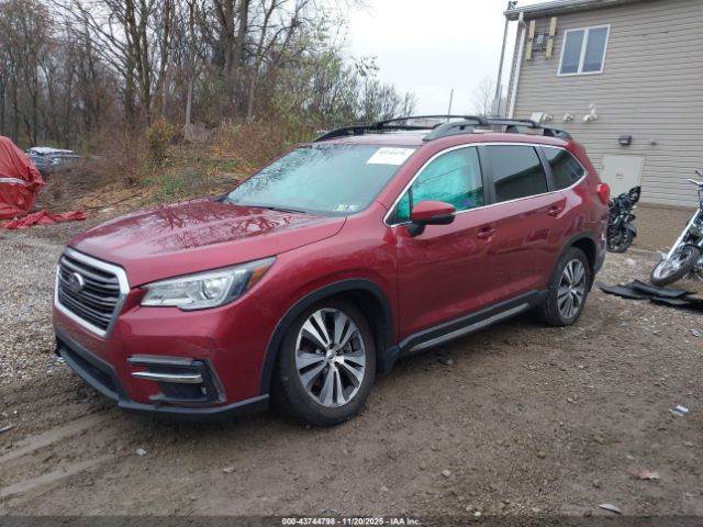 2020 SUBARU ASCENT 4S4WMALD4L3418451 Photo 1