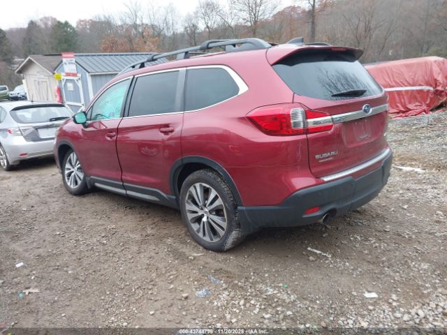 2020 SUBARU ASCENT 4S4WMALD4L3418451 Photo 2