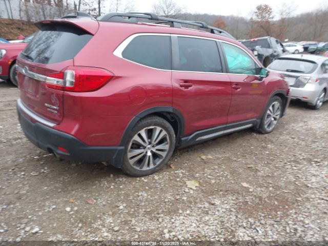 2020 SUBARU ASCENT 4S4WMALD4L3418451 Photo 3