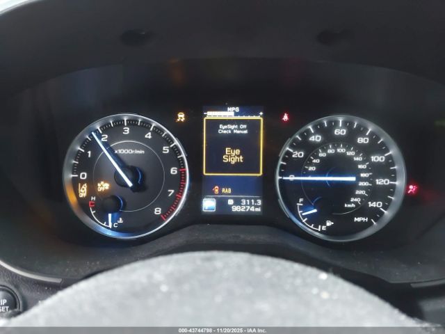 2020 SUBARU ASCENT 4S4WMALD4L3418451 Photo 6