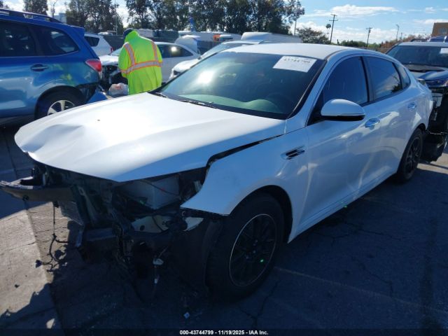 2016 KIA OPTIMA KNAGT4L31G5102436 Photo 1