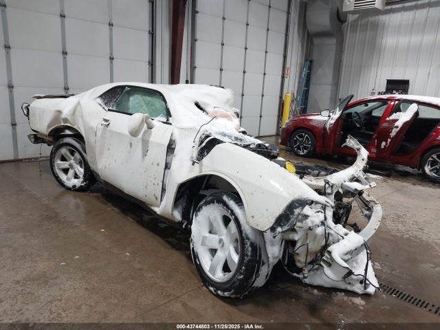 2010 DODGE CHALLENGER 2B3CJ5DT7AH103829