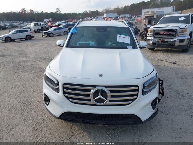 W1N4M4GB9SW404329 Mercedes-Benz GLB 250