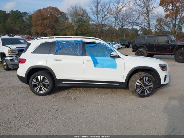 W1N4M4GB9SW404329 Mercedes-Benz GLB 250