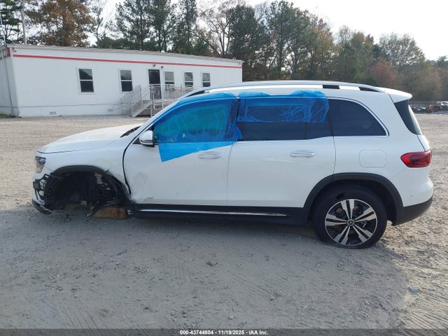 W1N4M4GB9SW404329 Mercedes-Benz GLB 250