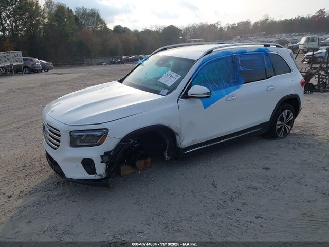 W1N4M4GB9SW404329 Mercedes-Benz GLB 250