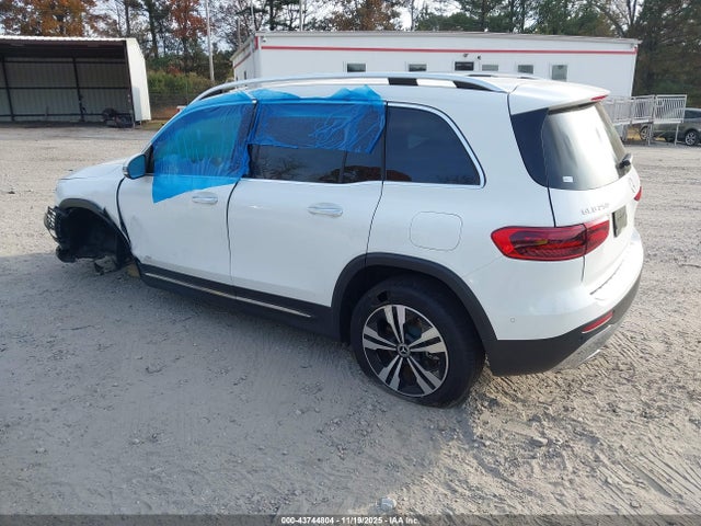 W1N4M4GB9SW404329 Mercedes-Benz GLB 250