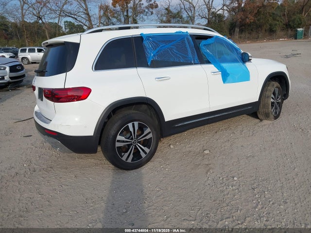 W1N4M4GB9SW404329 Mercedes-Benz GLB 250