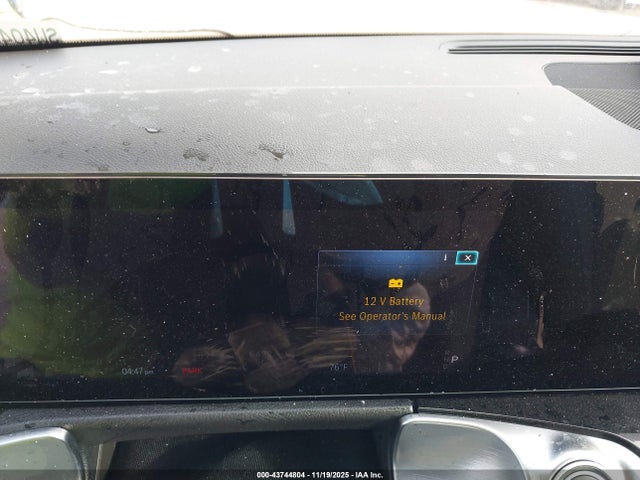 W1N4M4GB9SW404329 Mercedes-Benz GLB 250
