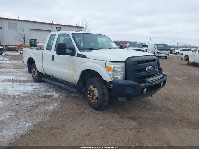 2011 FORD F-250 1FT7X2B69BEA80430