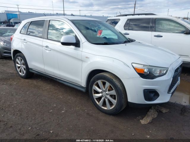 2015 MITSUBISHI OUTLANDER SPORT 4A4AR3AW2FE035397