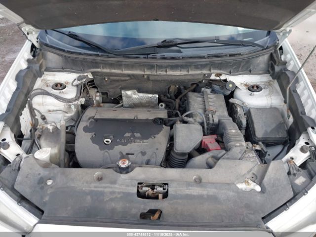 2015 MITSUBISHI OUTLANDER SPORT 4A4AR3AW2FE035397 Photo 9