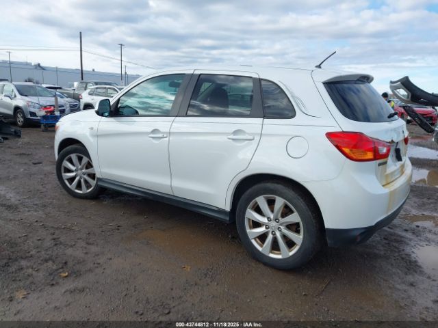 2015 MITSUBISHI OUTLANDER SPORT 4A4AR3AW2FE035397 Photo 2