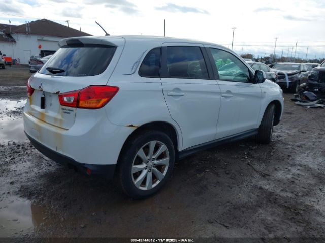 2015 MITSUBISHI OUTLANDER SPORT 4A4AR3AW2FE035397 Photo 3