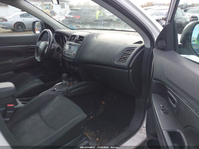 2015 MITSUBISHI OUTLANDER SPORT 4A4AR3AW2FE035397 Photo 4