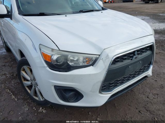 2015 MITSUBISHI OUTLANDER SPORT 4A4AR3AW2FE035397 Photo 5