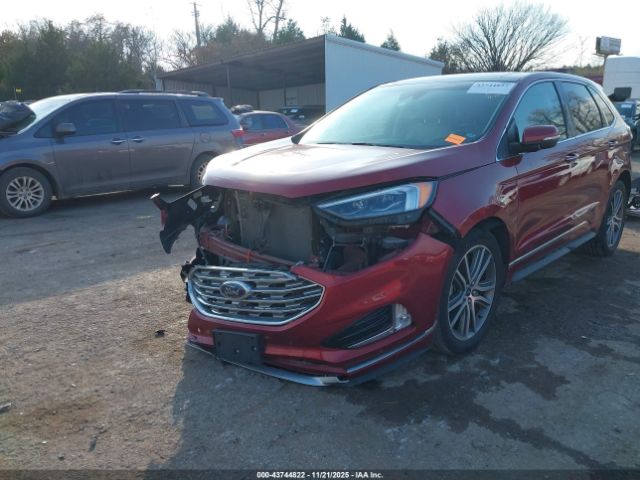 2019 FORD EDGE 2FMPK3K9XKBB21332 Photo 1