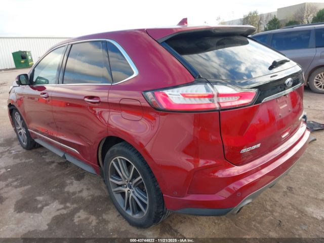 2019 FORD EDGE 2FMPK3K9XKBB21332 Photo 2