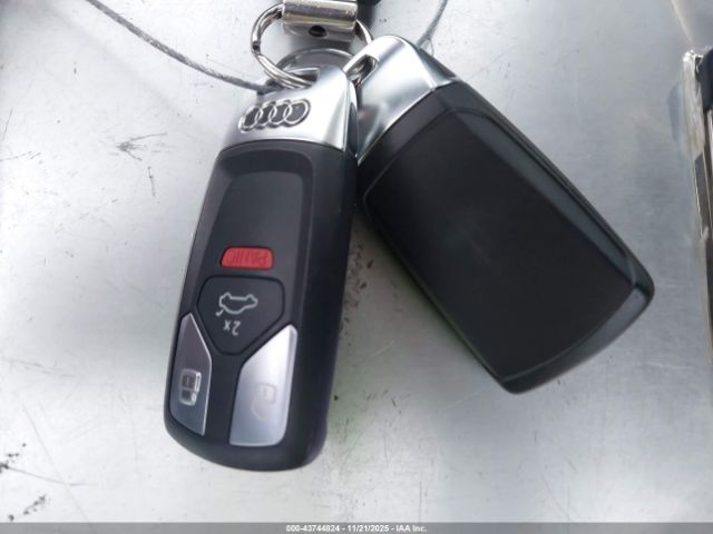 2022 AUDI A5 CABRIOLET WAU2AGF59NN005173 Photo 10