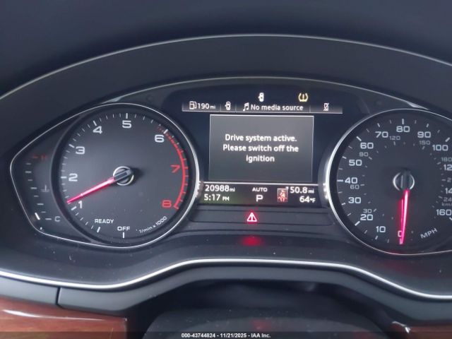 2022 AUDI A5 CABRIOLET WAU2AGF59NN005173 Photo 6