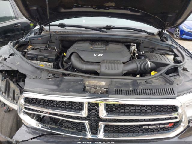 2015 DODGE DURANGO 1C4RDJAG4FC156188 Photo 9