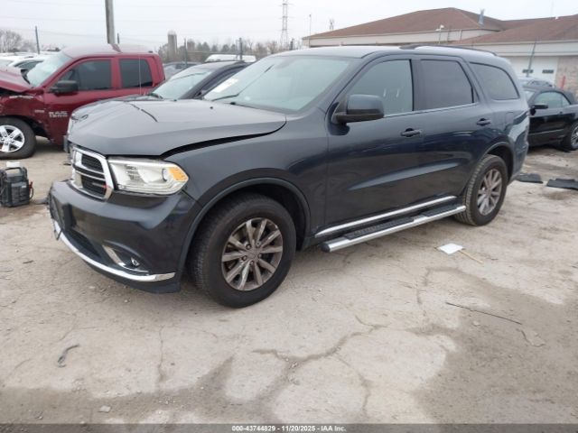 2015 DODGE DURANGO 1C4RDJAG4FC156188 Photo 1