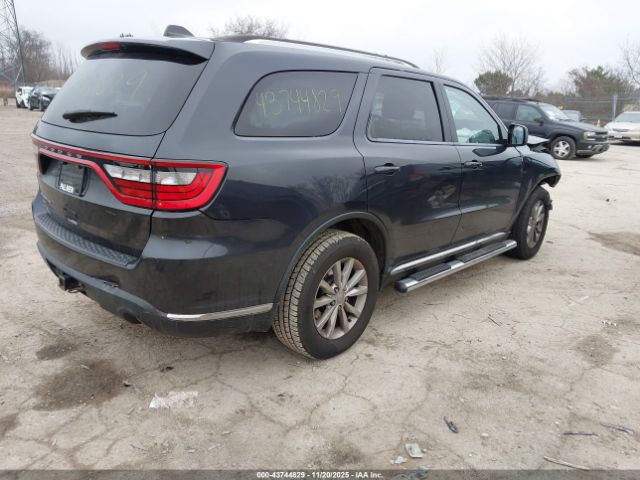 2015 DODGE DURANGO 1C4RDJAG4FC156188 Photo 3
